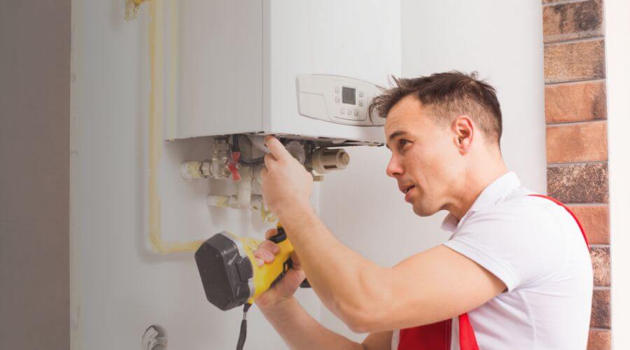 Professional Tankless Water Heater Installation in Hebron, NH